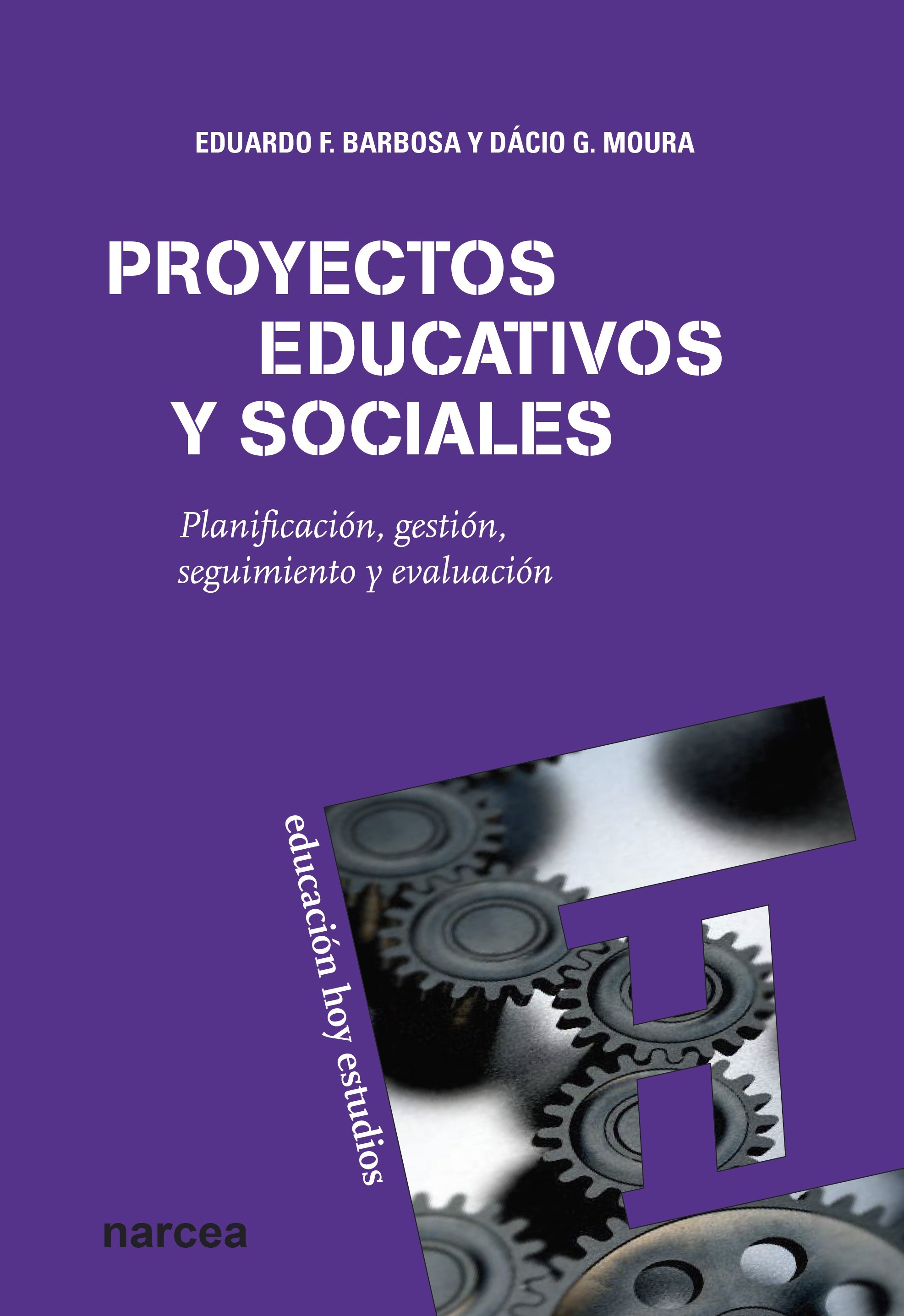 Proyectos educativos y sociales NARCEA EDICIONES