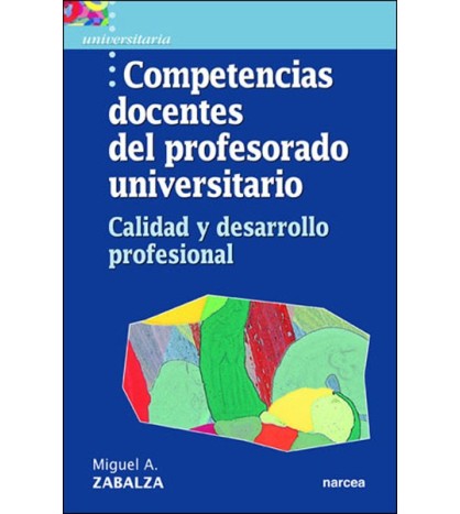 Competencias docentes del profesorado...