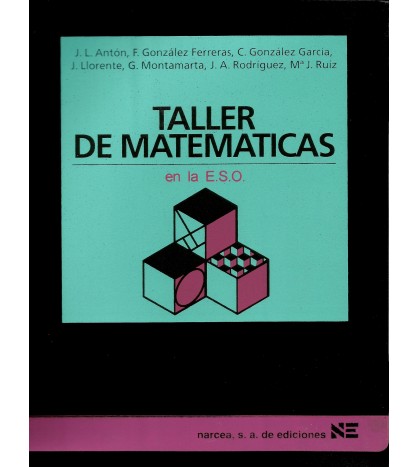Taller de Matemáticas