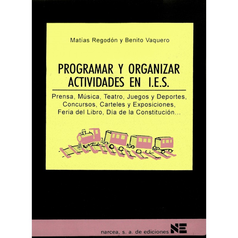 Programar y organizar actividades en IES
