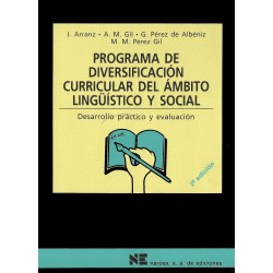 Programa de diversificacion curricular del ámbito lingüístico y social