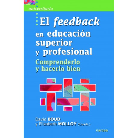 El feedback en Educación  superior y profesional