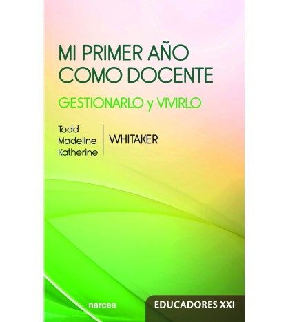 Mi primer año como docente