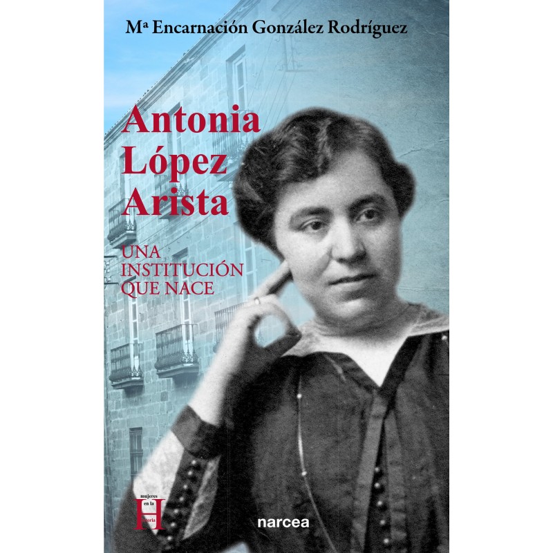 Antonia López Arista