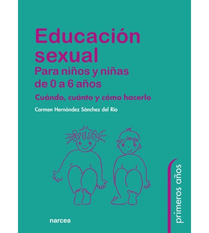 Educación sexual para niños y niñas...