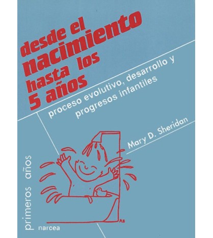 Desde el nacimiento hasta los 5 años