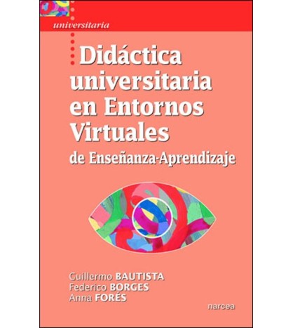 Didáctica universitaria en Entornos...