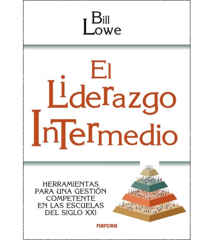 El liderazgo intermedio