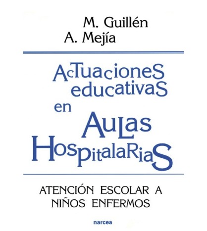 Actuaciones educativas en Aulas...