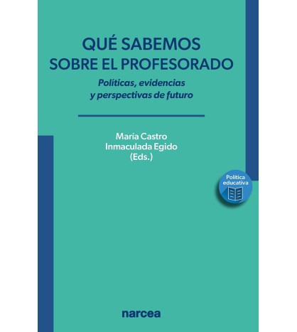 Qué sabemos sobre el profesorado