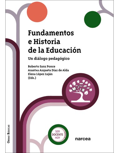 Fundamentos e Historia  de la Educación