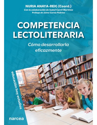 Competencia Lectoliteraria