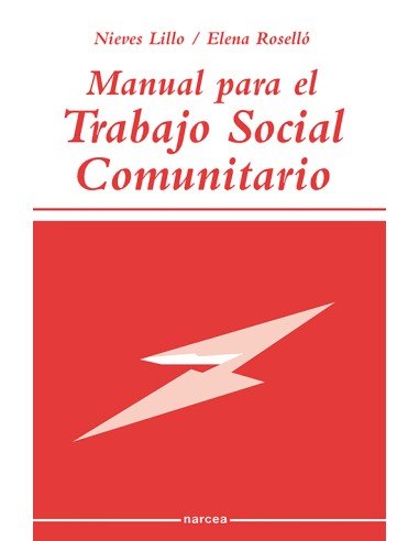 Manual para el Trabajo Social...