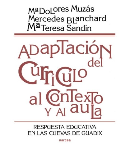 Adaptación del currículo al contexto...