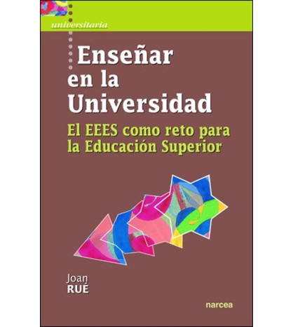 Enseñar en la Universidad