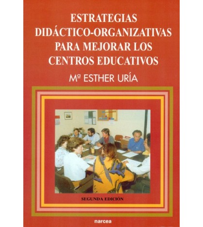 Estrategias didáctico-organizativas...