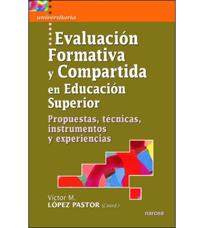 Evaluación formativa y compartida en...