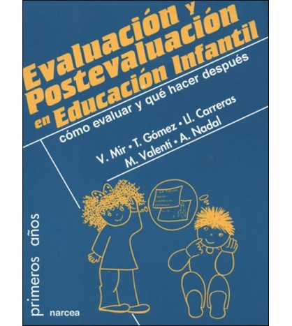 Evaluación y postevaluación en...