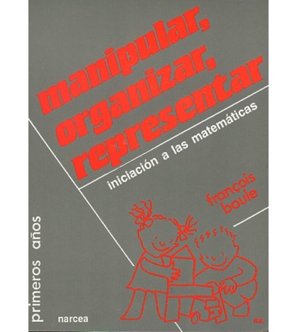 Manipular, organizar, representar