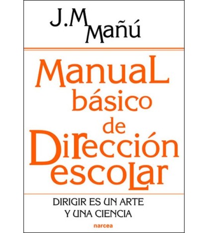 Manual básico de Dirección escolar
