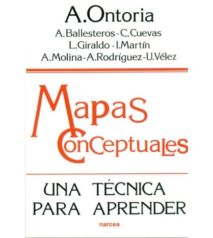 Mapas conceptuales