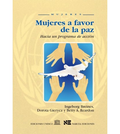 Mujeres a favor de la paz