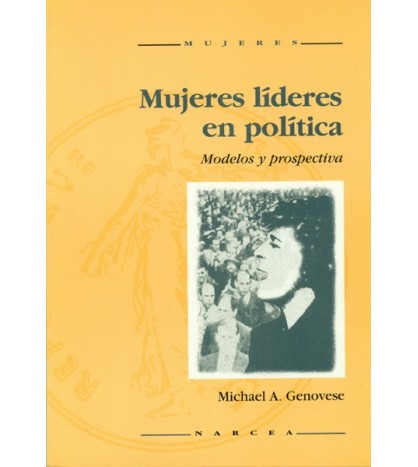 Mujeres líderes en política