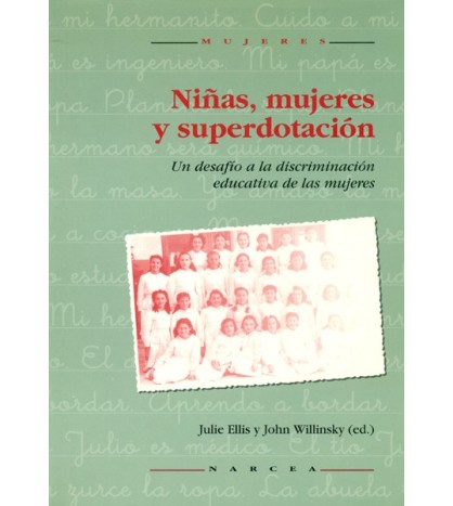 Niñas, mujeres y superdotación
