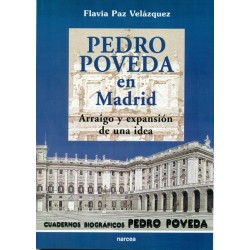 Pedro Poveda en Madrid