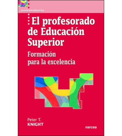 El profesorado de educación superior