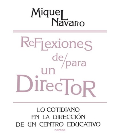 Reflexiones de/para un director