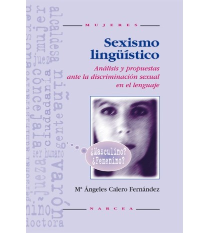 Sexismo lingüístico