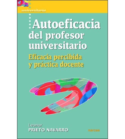 Autoeficacia del profesor universitario