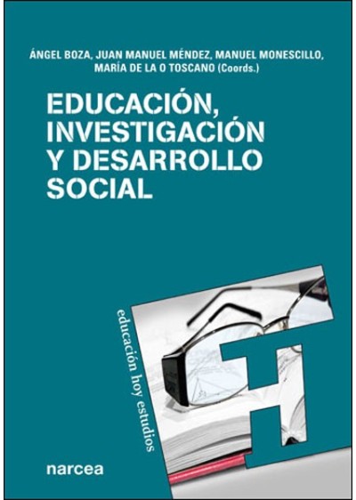 Educación, investigación y desarrollo social