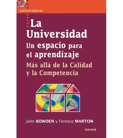 La Universidad. Un espacio para el...