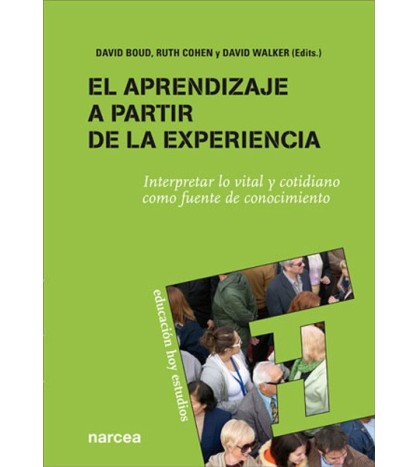 El aprendizaje a partir de la...