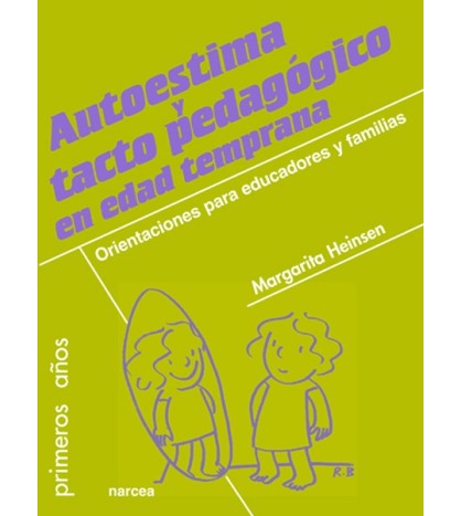 Autoestima y tacto pedagógico en edad...