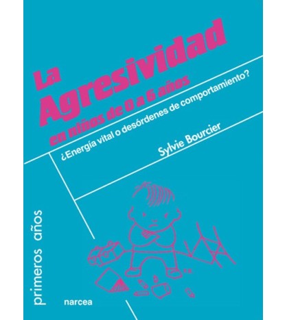 La agresividad en niños de 0 a 6 años
