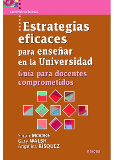 Estrategias eficaces para enseñar en la Universidad