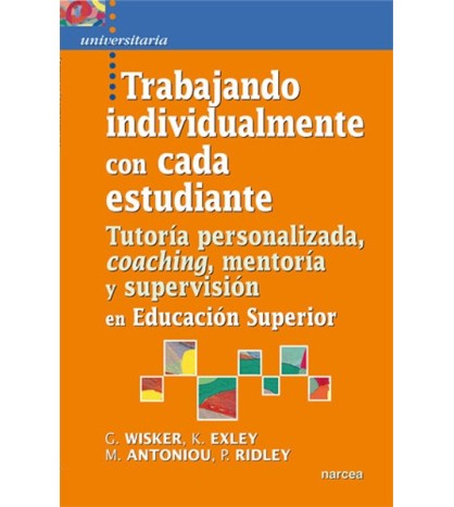 Trabajando individualmente con cada...