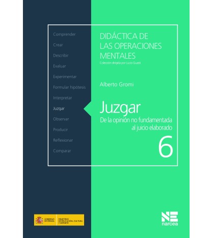 Juzgar