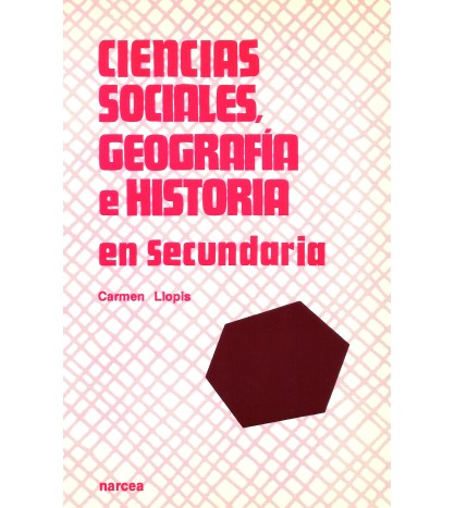 Ciencias Sociales, Geografía e Historia en Secundaria