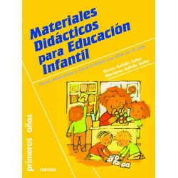 Materiales didácticos para Educación Infantil