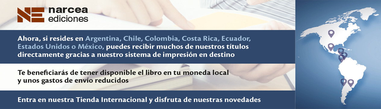 Tienda internacional Narcea Ediciones